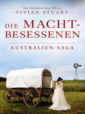 cover image of Die Machtbesessenen